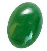 Green Jade Gemstone
