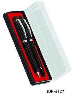 Metal Corporate Pen Set, Color : Multicolor