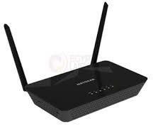 DSL Modem Router