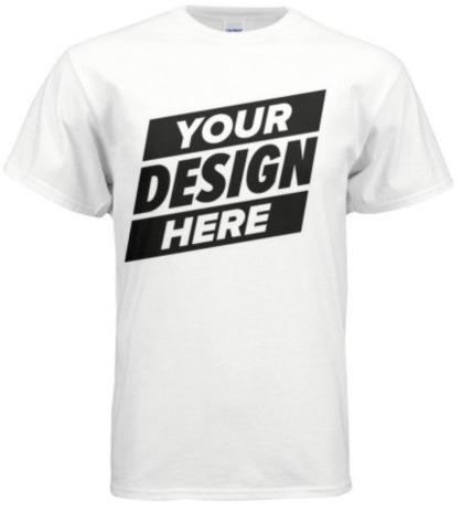 Customized Corporate T-Shirt