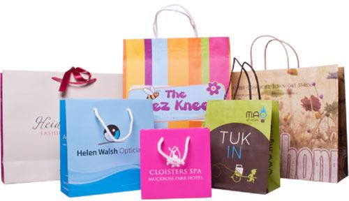 Paper Bag Printing Services