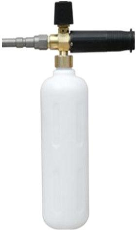 HDPE Foam Bottle