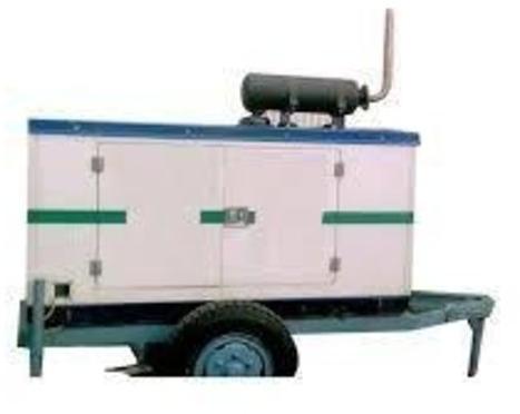 diesel generator rental