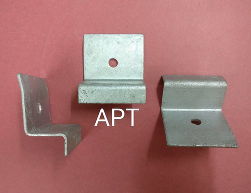 Iron End Clamp, for Solar Structures