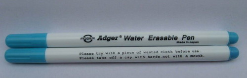 Plain water erasable pen, Packaging Type : Metal Box, Plastic Packet, Velvet Box