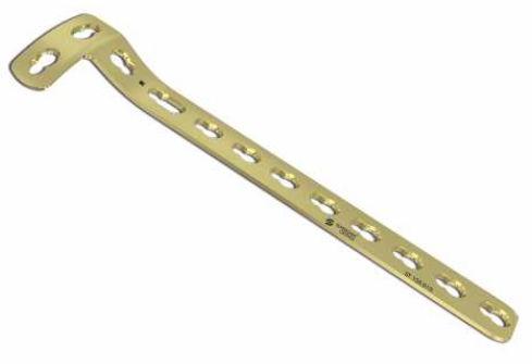 4.5mm LCP L Buttress Plate