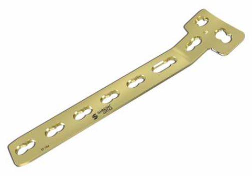 4.5mm LCP T Buttress Plate