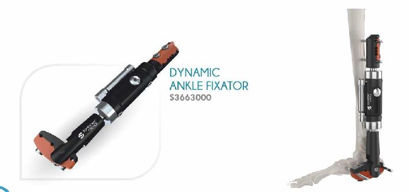 Dynamic Ankle Fixator