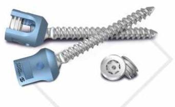 Metal Polyaxial Screw, for Clinical, Hospital, Medical, Orthopaedic, Surgery, Feature : Corrosion Resistance