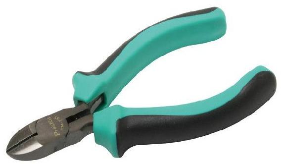 DIAGONAL CUTTING PLIERS