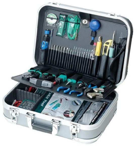 MASTER TELECOM INSTALLATION AND SERVICE KIT