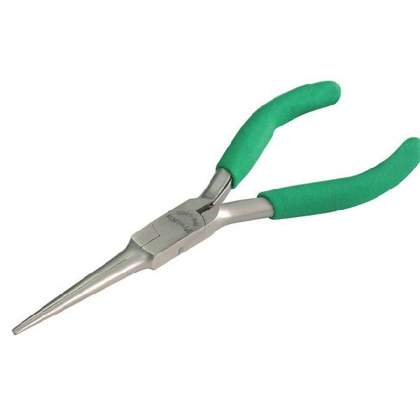 NEEDLE NOSED PLIERS  SMOOTH JAW