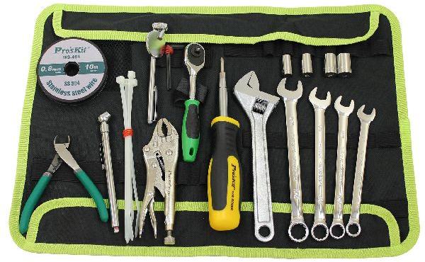 PILOT'S MAINTENANCE TOOL KIT