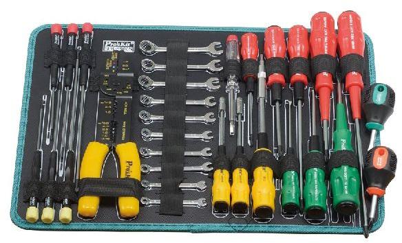 PRO ELECTRONICS TOOL KIT