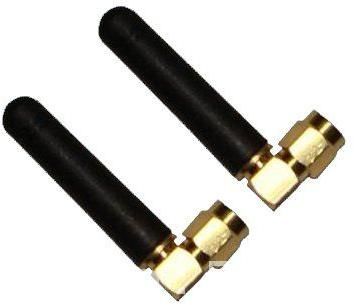 SMA R_A Antenna Rubber Duck