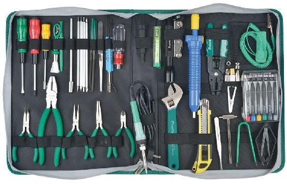 TECHNICIAN'S TOOL KIT