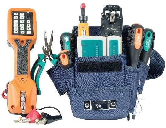 TELECOM INSTALLATION KIT