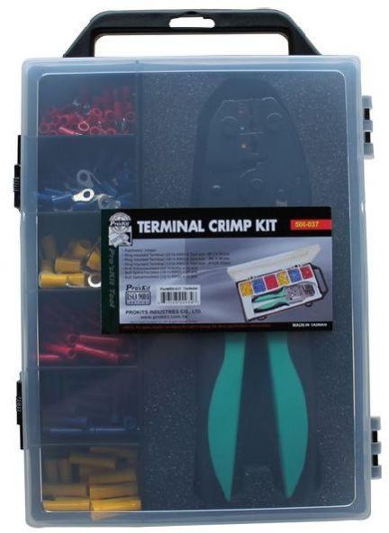 TERMNAL CRIMP KIT