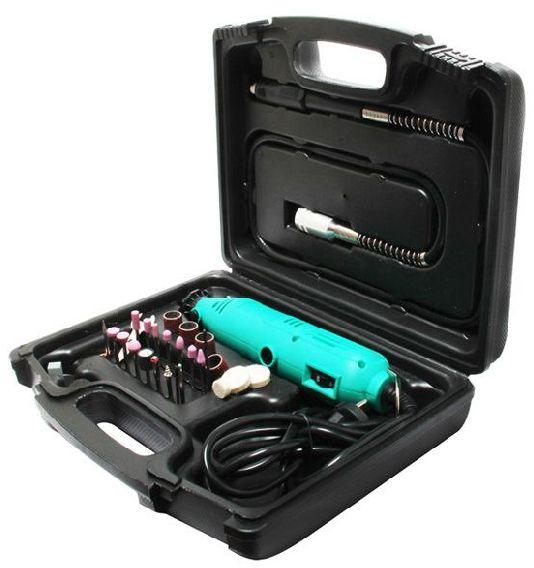 VARIABLE SPEED ROTARY TOOL KIT