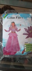 Cotton KIds Girl fancy dresses, Feature : Anti-Wrinkle, Dry Cleaning, Easily Washable, Embroidered
