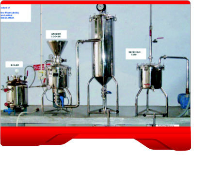 Electric 100-500kg Soya Milk Plant, Certification : CE Certified, ISO 9001:2008