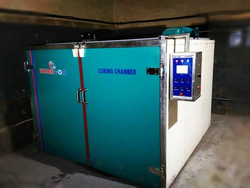Plate Curing Chamber