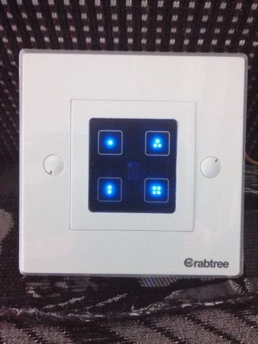 Modular Touch Switches, Shape : Square