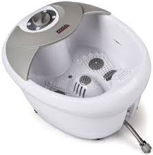 Semi-automatic Foot Spa Machine, Color : Blue, Brown, Gray, Silver, White