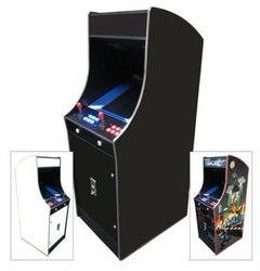 Double Players Arcade Game Machine