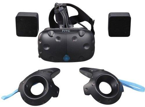 Virtual Reality Handset