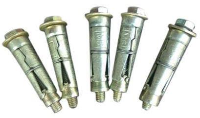 Aluminium anchor fastener, Size : 0-15mm, 15-30mm