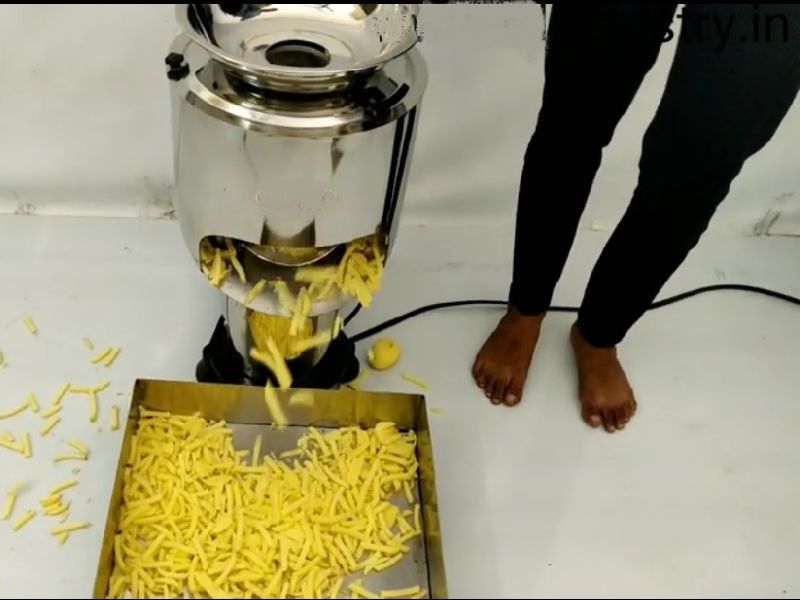 Automatic French Fry cutting machine
