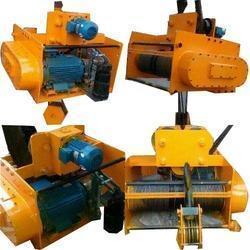 Automatic Electric Hoist, for Industrial, Capacity : 1-3 ton