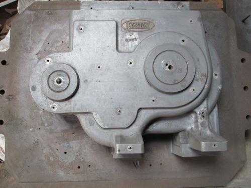 Polished Bearing Cap Housing Pattern, for Industrial