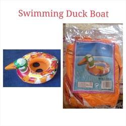 Swimming Duck Boat