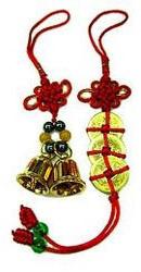 Feng Shui Bells, for Decoration, Style : Antique