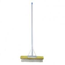 Plastic Hardy Road Brush,, Size : Upto 5 Feet