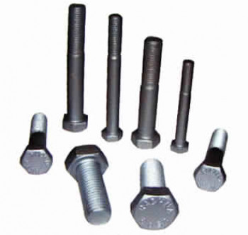 Hex Head Screws And Bolts