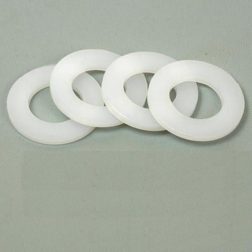 Round Plastic Washers