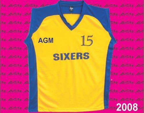 Basketball Jersey