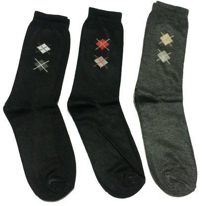 Plain Unisex Thermal Socks, Feature : Anti Bacterial, Comfortable, Skin Friendly, SoftTexture