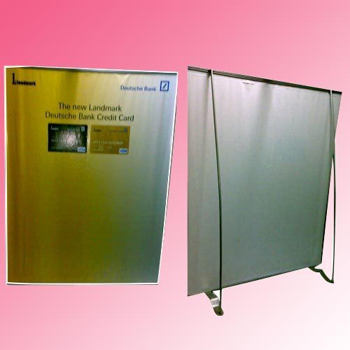 Adjustable Backdrop Stand, for Conference, etc, Size : 6x3ft