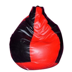 Leather bean bag, Size : Large, XL, XXL, XXXL