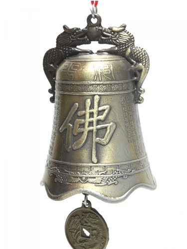 Feng Shui Bell, for Decoration, Style : Antique