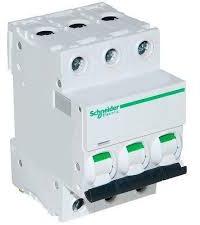 Plastic Schneider Electrical MCB