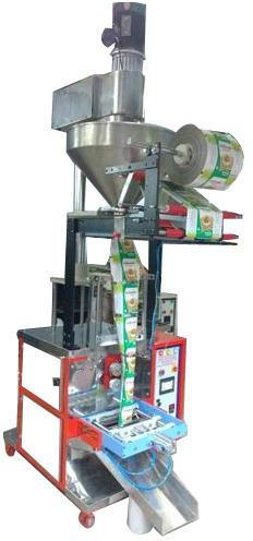 Electric Masala Packing Machine, Power : 2 kW