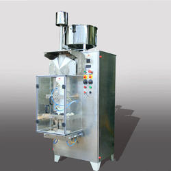 Electric Milk Filling Machine, Packaging Type : Pouch