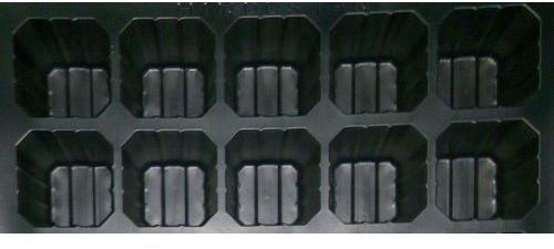 10 Cavity Banana Seedling Trays