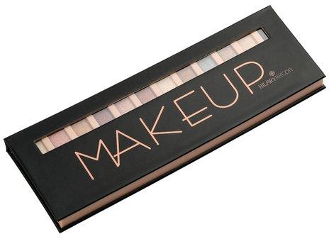 Makeup palettes, Feature : Water Proof