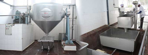 Soya Milk Extractor